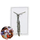 🎉2024 Moederdagcadeaugids 💝🥰 Kristallen halsketting - inclusief gratis (kristallen) cadeau!