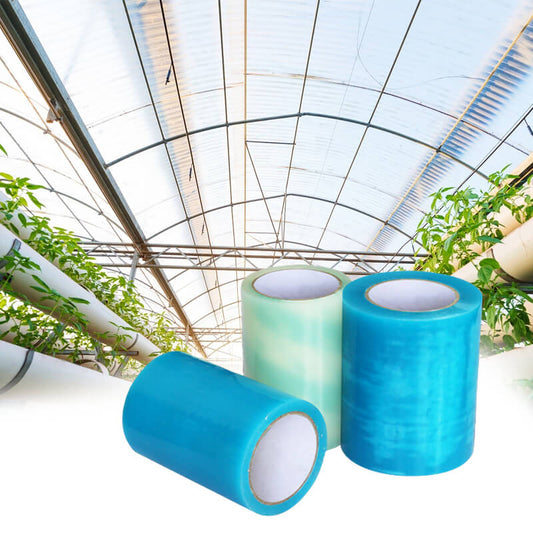 🌿✨ High-tack waterproof greenhouse film repair tape! 50% OFF! Buy now! 🔥