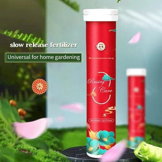 🔥Tijdelijke aanbieding🔥Home Gardening Universal Slow-Release Tablet Organische Meststof (22 stuks)