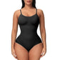 Gebeeldhouwde Shapewear Tank Suit