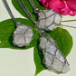 🎉2024 Moederdagcadeaugids 💝🥰 Kristallen halsketting - inclusief gratis (kristallen) cadeau!