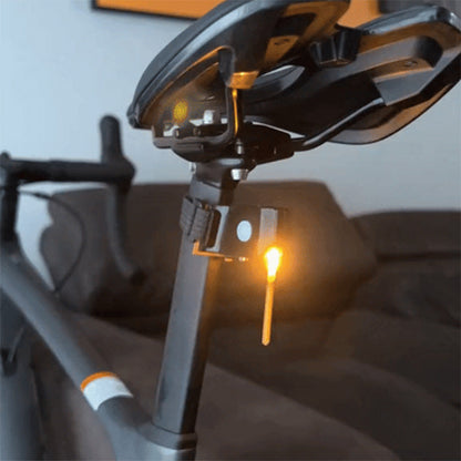 💥Hot Sale 💥 - LED fietsachterlicht