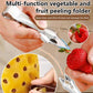 Multifunctionele Fruit- en Groentestengelverwijderaar Clip