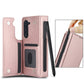 Multifunctionele Leren Hoes voor Samsung Z Fold 3/4/5