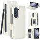 Multifunctionele Leren Hoes voor Samsung Z Fold 3/4/5