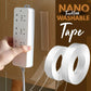 Transparante Magic Nano Tape & huishoudtape & niet-markerende lijm