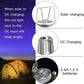 Draagbare LED Camping lantaarn met ventilator